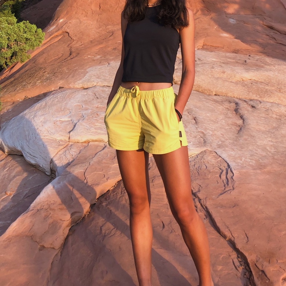 Patagonia Barely Baggies